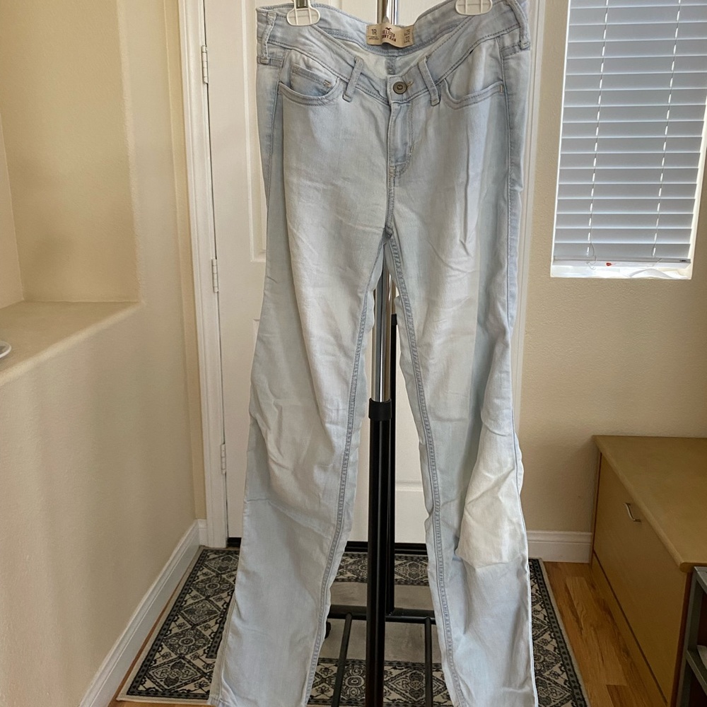 Hollister skinny Jean size 1R(W25,L32)
